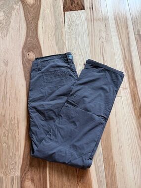 Kuhl Women’s Hiking Pants in Charcoal